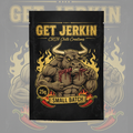 Get Jerkin CHSH Label