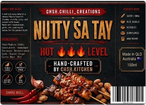 NUTTY SA TAY