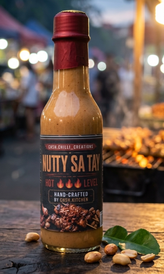 NUTTY SA TAY