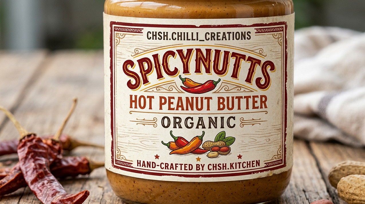 SPICYNUTTS