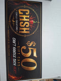 CHSH GiftCard