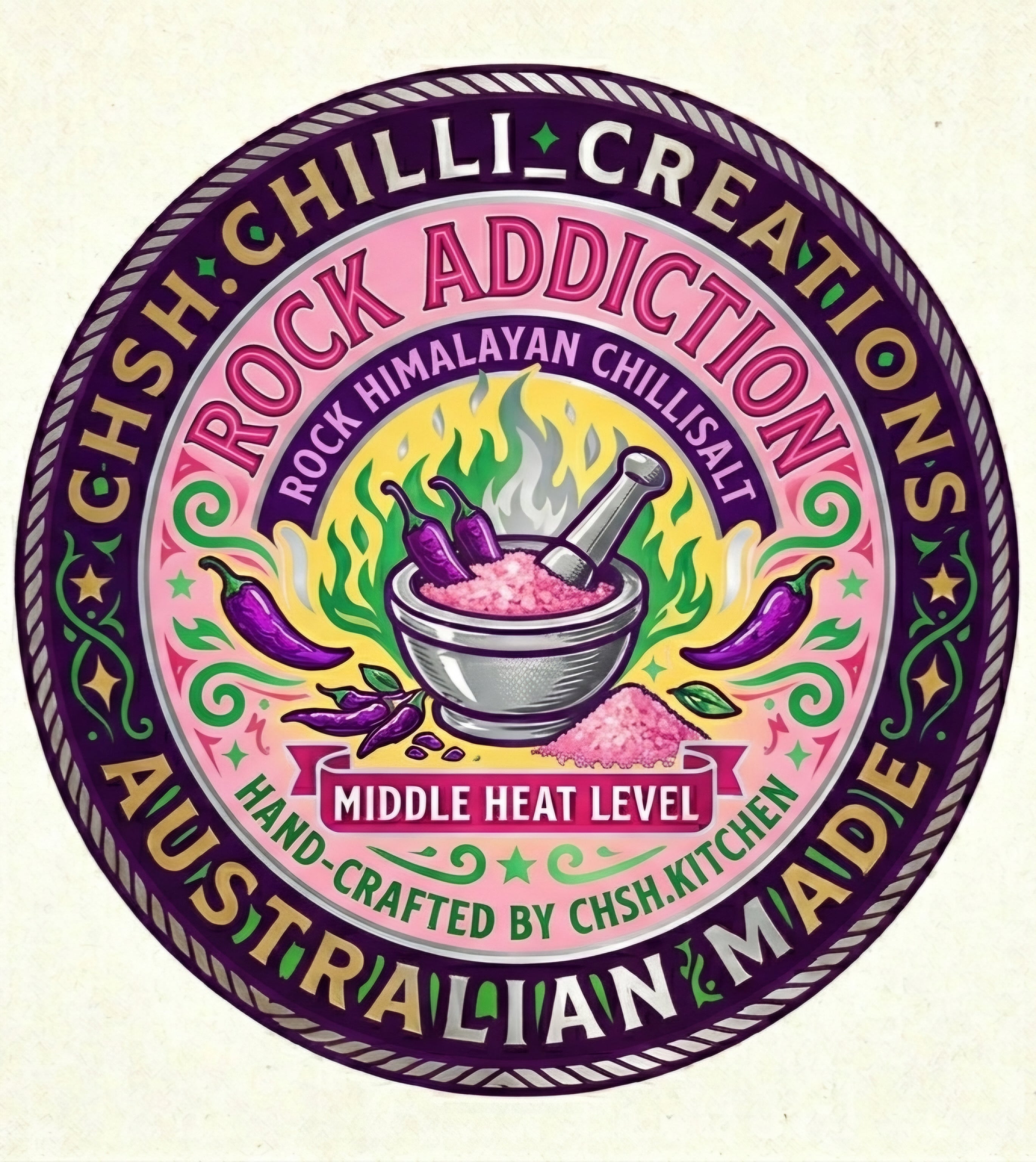 ROCK ADDICTION